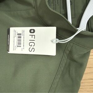 New Figs Green Medical Scrub Jumpsuit